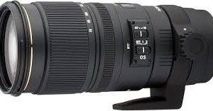 Sigma 70-200mm f/2.8 DG OS HSM para Sony - Estabilizador Óptico